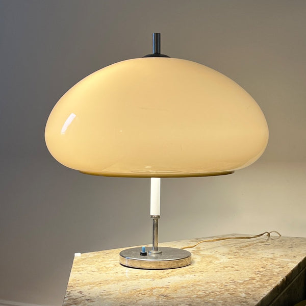 Grande lampe champignon vintage - Circa 1970 – Maison Collectible